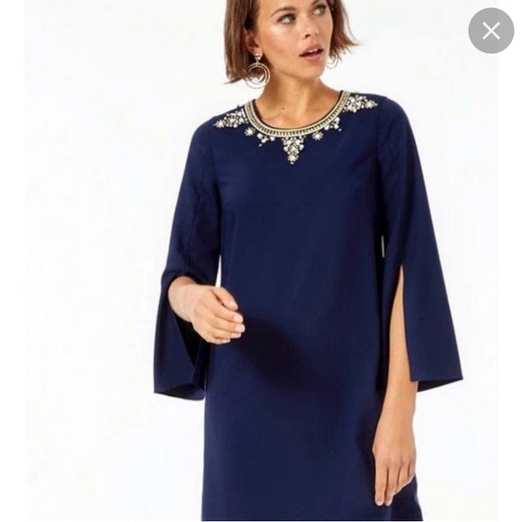 Lilly Pulitzer Anastasia Dress - Picture 3 of 10